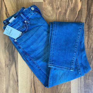 NWT Good American Good Waist Skinny Jeans SZ 6/28